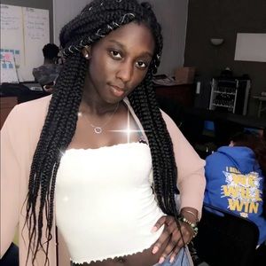 Meet your Posher, Imani